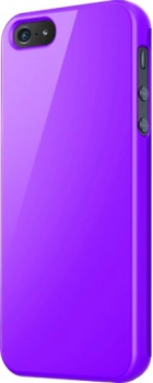 Чехол для iPhone 5 Design Craft Purple Чехол для iPhone 5 Design Craft Purple